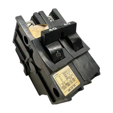 FPE NA240 Stab-Lok Circuit Breaker, 2-Pole, 40A, 120/240V, Type NA