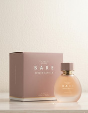 Bare Sueded Vanilla Victoria's Secret fragancia - una nuevo