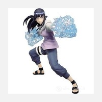 Naruto Shippuden Vibration Stars Hinata Hyuga Figur 16Cm Banpresto