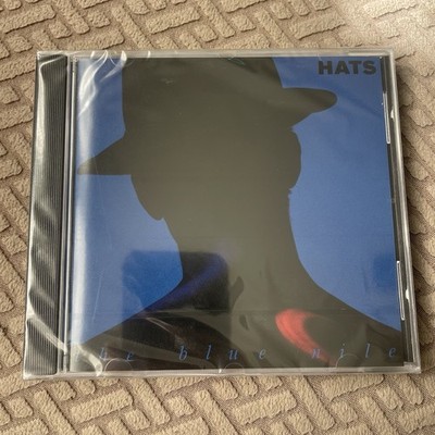 The Blue Nile Hats CD Original Sealed 1989 Linn Virgin LKHCD2