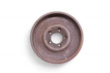 Harley Panhead Knucklehead FL EL Hydra Glide Rigid OEM Front Brake Drum *TZ43