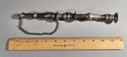 ANTIQUE SILVER HAUKA, HOOKER, SHISHA PIPE