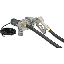 Great Plains Industries GPI110300-1 M180SML MANUALCLOSING 12V HISPEED PUMP W/12F