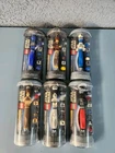 LEGO Star Wars 2002 Connect & Build Ball Pen Set 6pcs Vintage Collectible
