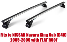 Barres de toit Nissan KING-CAB
