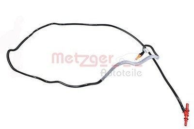 METZGER AUTOTEILE Kraftstoffleitung 2150196 für RENAULT SANDERO STEPWAY 2 dCi