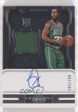 2017-18 Panini Dominion Jersey 89/199 Semi Ojeleye #180 Rookie Auto RC 1u6