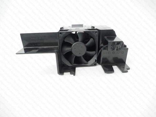 468628-001 HP Z600 FAN W/ MEMORY AIR BAFFLE | REF