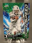2025 Topps Cosmic Chrome Jaylen Waddle Base (RAW)