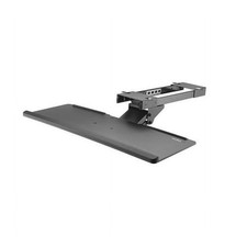 Startech KBTRAYADJ SLIDING UNDER DESK KEYBOARD TRAY ERGONOMIC ADJUSTABLE KB TRAY