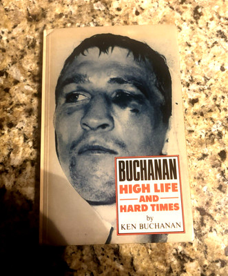 Buchanan: High Life and Hard Times by Buchanan, Ken Paperback / softback Book
