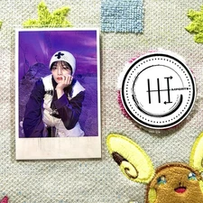 Stray Kids Rock Star Polaroid Photocard I.N Rockstar Photo Card Kpop Korea