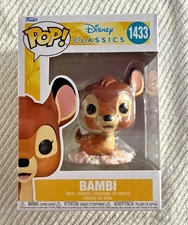 Funko Pop Bambi #1433 Disney Classics