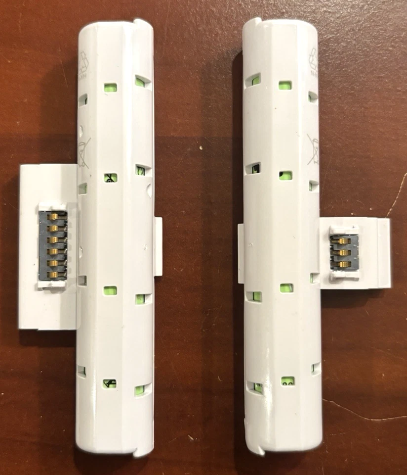 LeapFrog LeapPad 2 Rechargeable Battery Packs -tested - used - OEM Leap Frog - Image 2 of 4