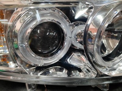 LED SONAR TOYOTA bB NCP30 Scion xB Headlights Head Lamps Left