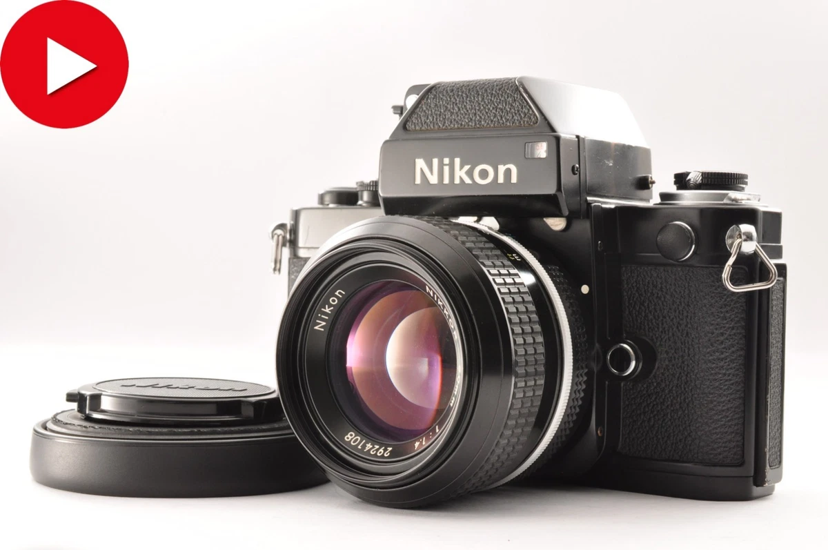 Preços baixos em Câmeras de filme Nikon F2 | eBay