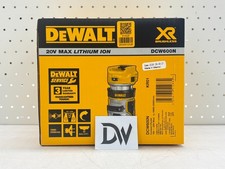 Dewalt 20 V Kompakt-Heimbagger-Fr&auml;se DCW600 N