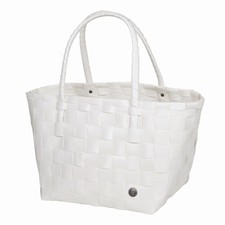 Handed By - Paris Shopper - White