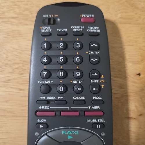 Telecomando videoregistratore Toshiba VC-750 testato e funzionante - Foto 2 di 5