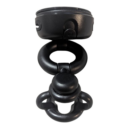 O6. PopSockets PopMount 2 Dash & Windshield Mount - Black - Open Box - Bild 4 von 4