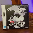 Pokemon Black Nintendo DS Japanese Version