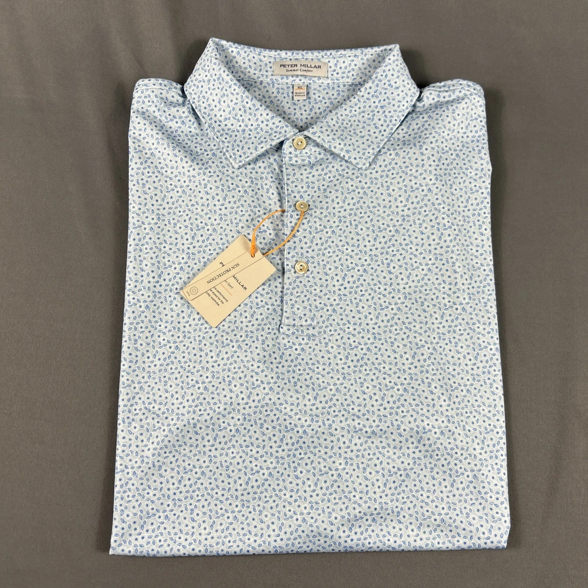 Peter Millar Peter Millar Summer Comfort Casual Button-Down Shirts