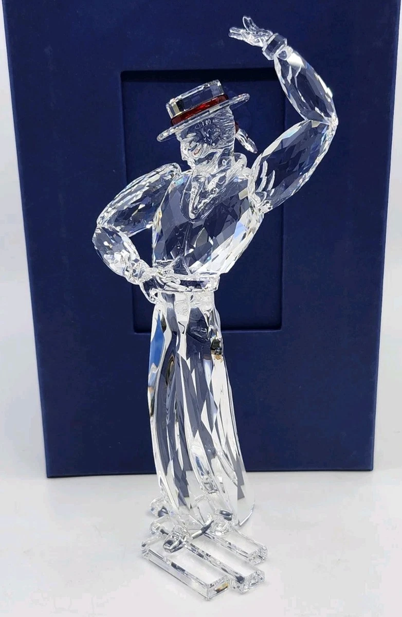 スワロフスキー マジックオブダンス アントニオ 2003年 プラーク・飾り台付き Swarovski Magic Of Dance for sale | eBay