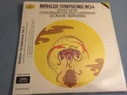 Wittek/Bernstein/Concertgebouworkest Amsterdam - Mahler: Sym No 4 (LP) (Import)