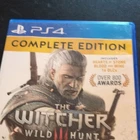Warner Bros. The Witcher 3: Wild Hunt Complete Edition PS4 Disc M NTSC-U/C 2016