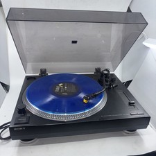 Sony PS-LX350H Belt-Drive Stereo Turntable System - WORKS