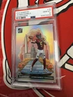 2024 Panini Donruss Optic Downtown! Rookie Jayden Daniels #16 PSA 10