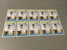 2026 Topps Heritage Paul Skenes NL All-Stars Base Card Lot of 10