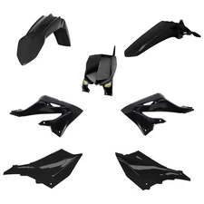 Cycra 1CYC-9433-12 Replica Plastic Kit Black
