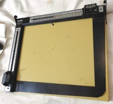 Bogen Photo Corporation Print or Negative Cropping Metal Easel Being Sold AS-IS