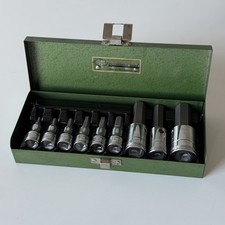 Sk Tools Master Mechanic 9 Piece 38 And 12 Drive Metric Hex Socket Set Sk Tools Master Mechanic 9 Piece 38 And 12 Drive Metric Hex Socket Set