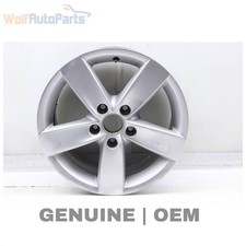 Vw Passat B7 - 16 Inch Alloy Rim Wheel 5-spoke 5c0601025r