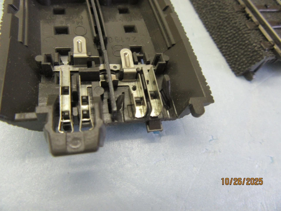 HO - Marklin Misc. Used C Track Lot !!! See Pictures !!! - Image 2 of 4