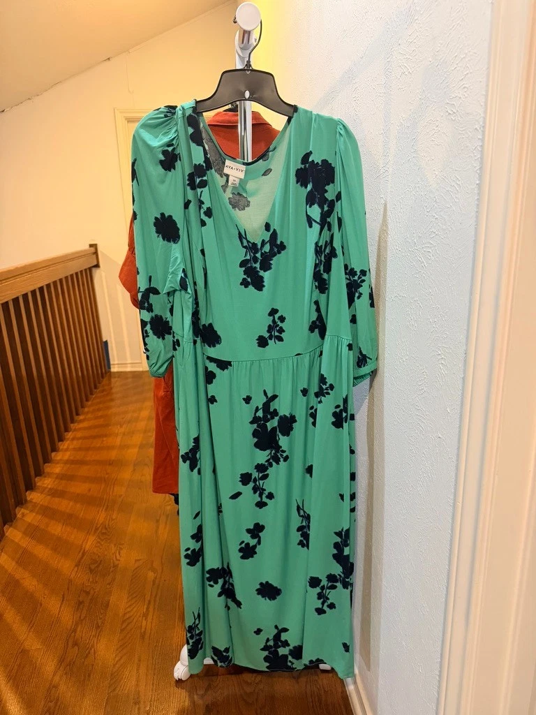 Green Floral Women's Maxi Dresses for sale | eBay Green Floral Women's Maxi Dresses for sale | eBay
