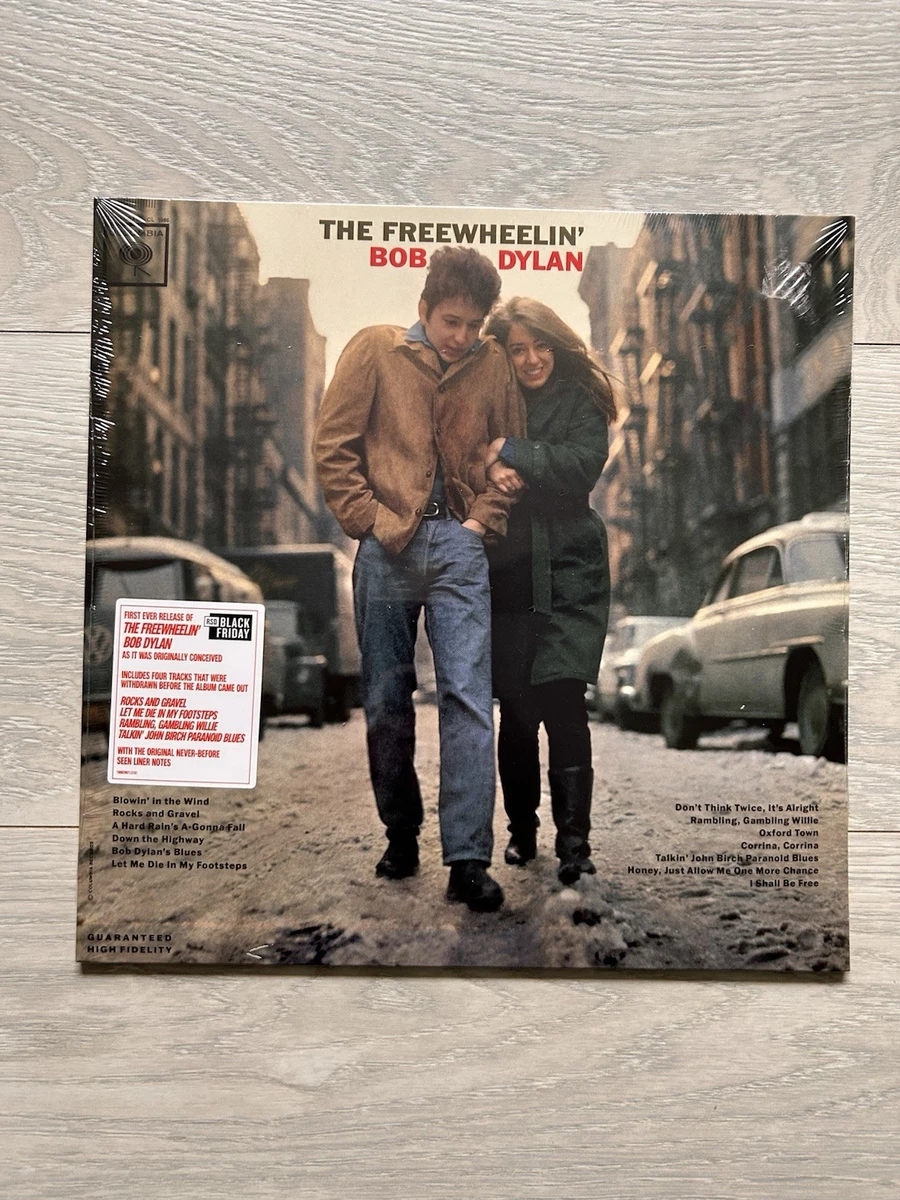 Bob Dylan Freewheelin for sale | eBay