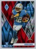2023 Panini Phoenix Derius Davis LA Chargers Red Seismic /199 #190 729