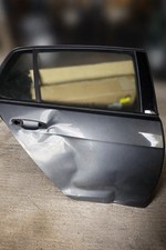 VW Golf Car Door 2018 ? Rear drivers side (Grey LR7H) ? Complete With glass