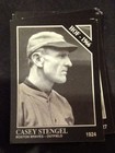 Photo of 1991 Conlon Collection TSN #37 Casey Stengel Boston Braves Baseball Card