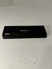 Startech USB3DOCKHDPC USB 3.0 Docking Station/ With Power Supply