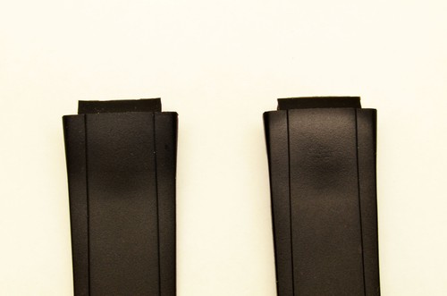 Watch Band STRAP Rubber Black Fit Casio AW-30 AW-33 AW-34 AW-43 EB-3008 SW-03 - 第 3/4 張圖片