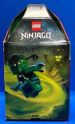 LEGO NINJAGO 70687 Spinjitzu Burst Lloyd | eBay