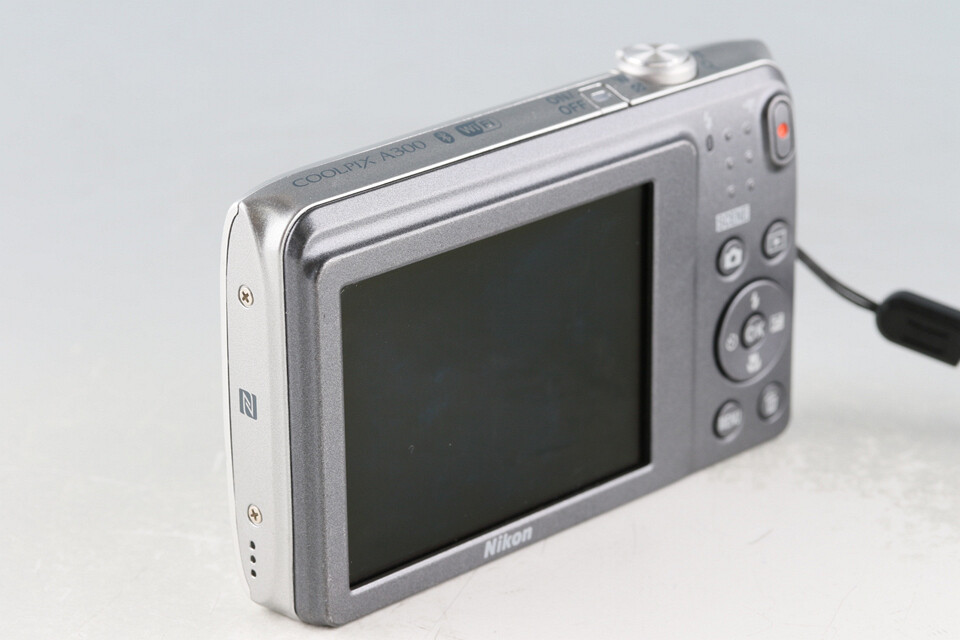 Nikon Coolpix A300 Digital Camera #59528 J | eBay
