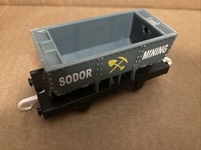 Thomas  Friends TrackMaster Train Sodor Mining Company Quarry Cargo Car
