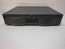 GoVideo GV3060X Dual HiFi VCR/VHS Recorder - Parts or Repair Only