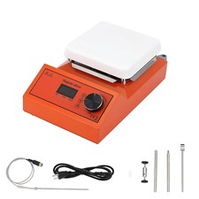 Digital Hotplate Magnetic Stirrer 200-2000rpm Led Panel 5L Lab Stirrers Hotplate
