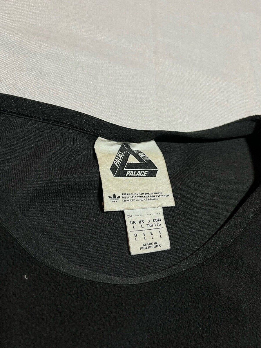 adidas PALACE ゲームシャツ 即日発送】palace skateboards adidas ゲームシャツ - メルカリ